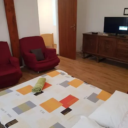 Rooms Klaus 斯普利特